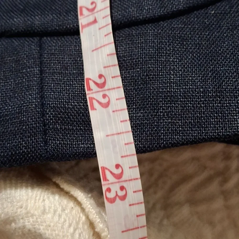 Ralph Lauren women's jacket with tie size 10 (Rox026)